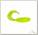 Приманка Bait Breath Micro Grub 1