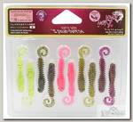 Приманка Crazy Fish Active Slug 2'' 29-50-M85-6