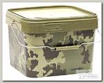 Ведро Korda Сompac bucket с крышкой 10л