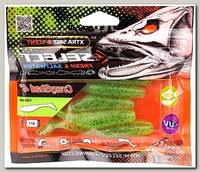 Приманка Select Crazy Shad 4" цв. 071 уп 5шт