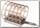 Кормушка Nautilus Wagon feeder medium NWF-2050 50гр