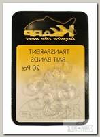 Бандаж для насадок K-Karp Rabber bands small уп 20шт