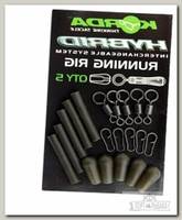 Оснастка Korda Running rig скользящая