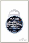 Леска Savage Gear Semi-soft fluorocarbon seabass 30м 0,35мм 6,72кг 14,81lbs clea