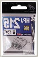 Джиг-головка Hayabusa HPJ 215 EX934 Quick Spear №8 1.25гр 4шт
