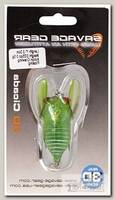Воблер Savage Gear Cicada 3,3см 3,5гр F green