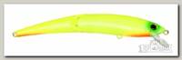 Воблер Smith TS Joint Minnow 110F №10 ломанный