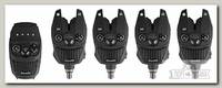 Набор сигнализаторов Prologic SNZ bite alarms kit 4+1