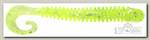Приманка Lucky John твистер Pro series ballist 2.5in 06,30/071 10шт