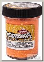 Паста Berkley Natural scent trout bait 50гр fluo orange