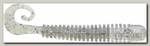 Приманка Reins G tail saturn 2,5'' цв. B54 bait fish silver уп 16шт