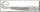 Приманка Reins G tail saturn 2,5'' цв. B54 bait fish silver уп 16шт