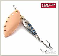 Блесна Akara вращ. Action series Libra 3 11гр цв.A20-2
