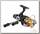 Катушка Shimano Sahara 4000DHR Double Handle