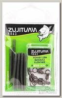 Вертлюг Nautilus Heli quick change swivels №8