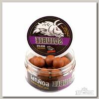 Бойлы MINENKO насадочные пылящие Orange plum 20мм 150гр