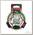 Леска Intech Ice Khaki moss green 30м 0.223мм 4.3kg