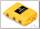 Коробка Meiho Versus Akiokun FB-10 97x65x30 мм Yellow
