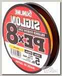Шнур Sunline Siglon PEх8 orange 150м 0,3 5lb