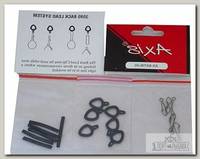 Набор Axis Back lead rig для донной оснастки 6шт