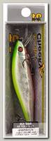 Воблер Pontoon21 Cheeky 80F-SR 80мм 8.6гр 0.8-1.2м №A62