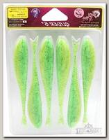 Приманка Crazy Fish Glider 5" F37-120-7d-6