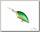 Воблер Daiwa Steez Crank 300 pumpkin seed