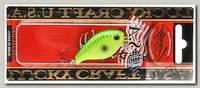 Воблер Lucky Craft Clutch SSR 111 peacock