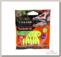 Приманка Select CC-Grub 2,5" цв. 045 уп 7шт