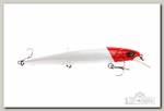 Воблер Jackall Mag squad 128 SP peart red head