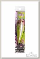 Воблер Jackall Dowzvido 90SP maruhata ghost chartreuse