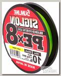 Шнур Sunline Siglon PEх8 light green 150м 0,6 10lb