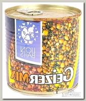 Консервированная зерновая смесь Lion Baits geizer mix 430мл