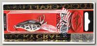 Воблер Lucky Craft Clutch DR 0218 892 white bass