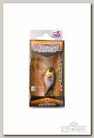 Воблер Jackall Chubby 38 uv mat silver tiger