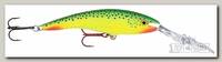 Воблер Rapala Deep tail dancer TDD09-GPT