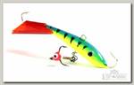 Балансир Lucky John Fin 4+ тройник 60мм 36RT