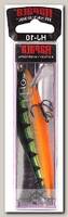 Воблер Rapala Husky jerk HJ10 GP