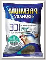 Прикормка Dunaev ICE-Premium 0.9кг мотыль
