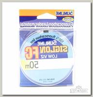 Леска Sunline Siglon FC HG 50м 3.0/0,310мм