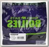 Бойлы Rhino Baits насадочные Banana банан 14мм 500гр