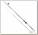 Спиннинг Pontoon21 Gad Chaser 236см 14.0-56.0гр 15-30Lb X-Fast
