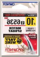 Крючки Owner одинарные 56536 №10