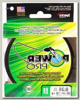 Шнур Power Pro 92м 0,36мм moss green
