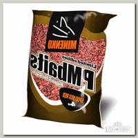 Прикормка MINENKO PMbaits big pack ready to use crushed spod mix red