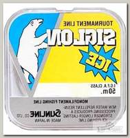 Леска Sunline Siglon V ice fishing clear 50м 1,5/0,205мм