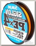 Шнур Sunline Siglon PEх4 orange 150м 0,6 10lb