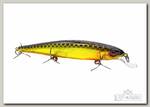 Воблер Jackall Mag Squad 115 SP hl gold & black