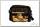 Сумка Wefox WDX-1068 35х18х25см рыболовная gold