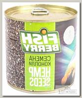 Консервированная зерновая смесь Fish Berry конопля вареная 430мл